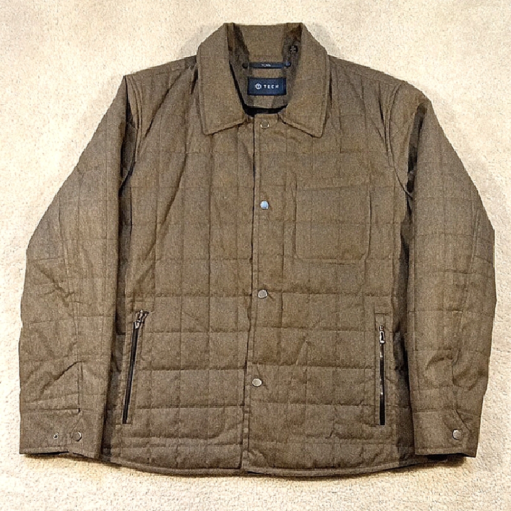 NWOT Tumi Tech Jacket